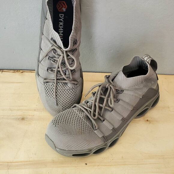 DYXHMILY Steel Toe Safety Shoes/ Size 11 Mens - Picture 2 of 6